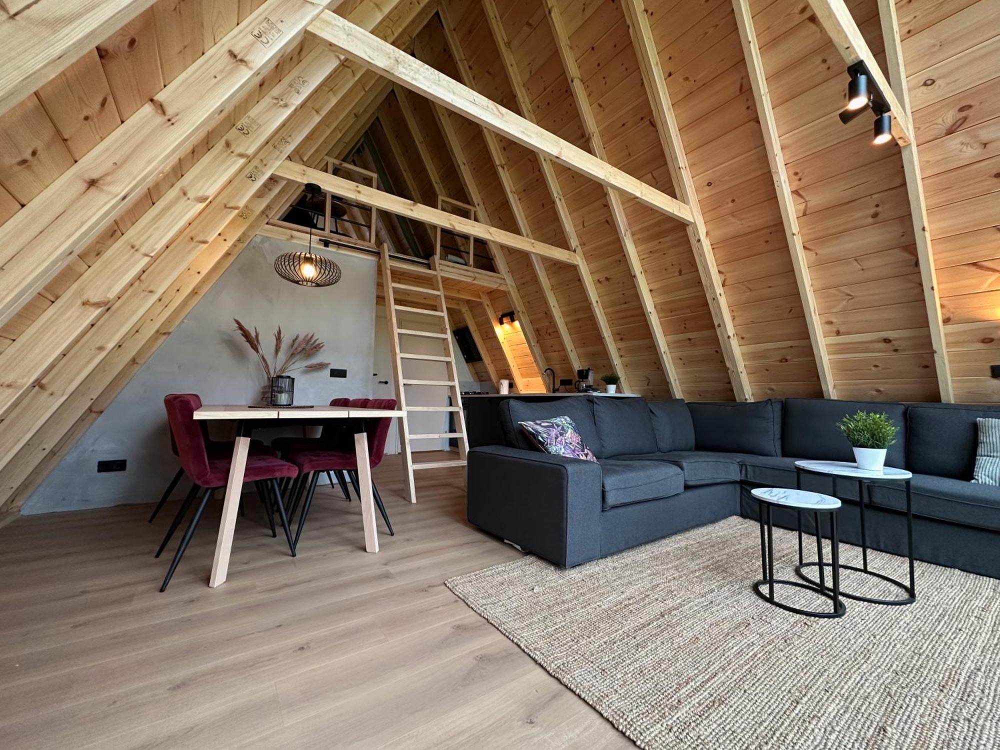 E D E L H E R T - Luxe Alpenhuis In Prachtig Karinthie Gnesau Extérieur photo