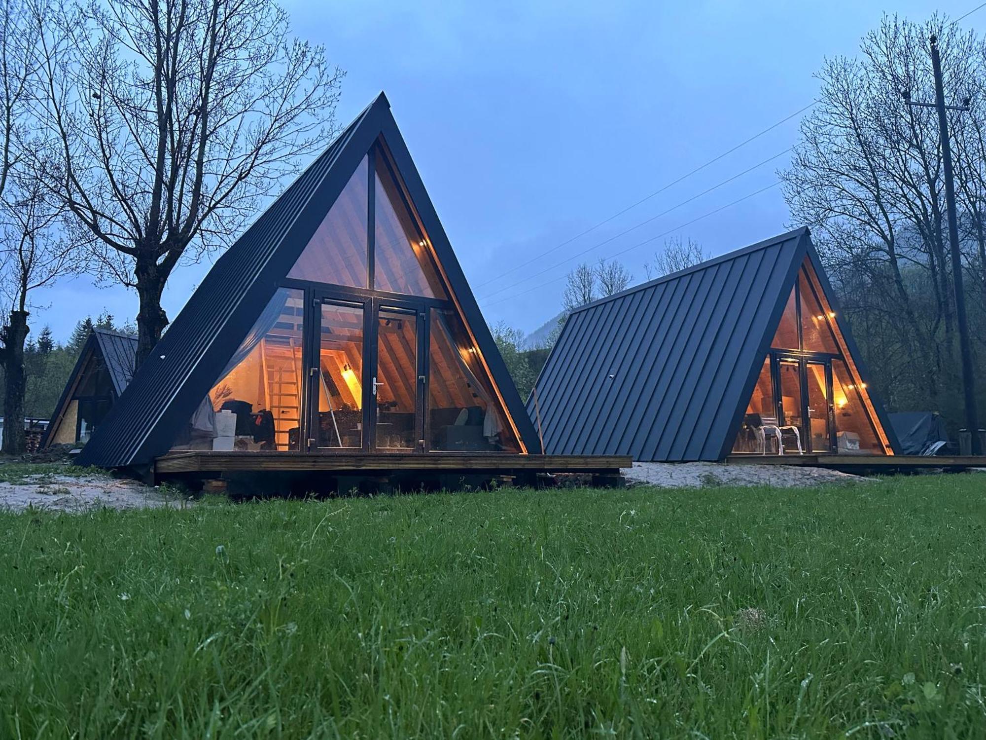 E D E L H E R T - Luxe Alpenhuis In Prachtig Karinthie Gnesau Extérieur photo
