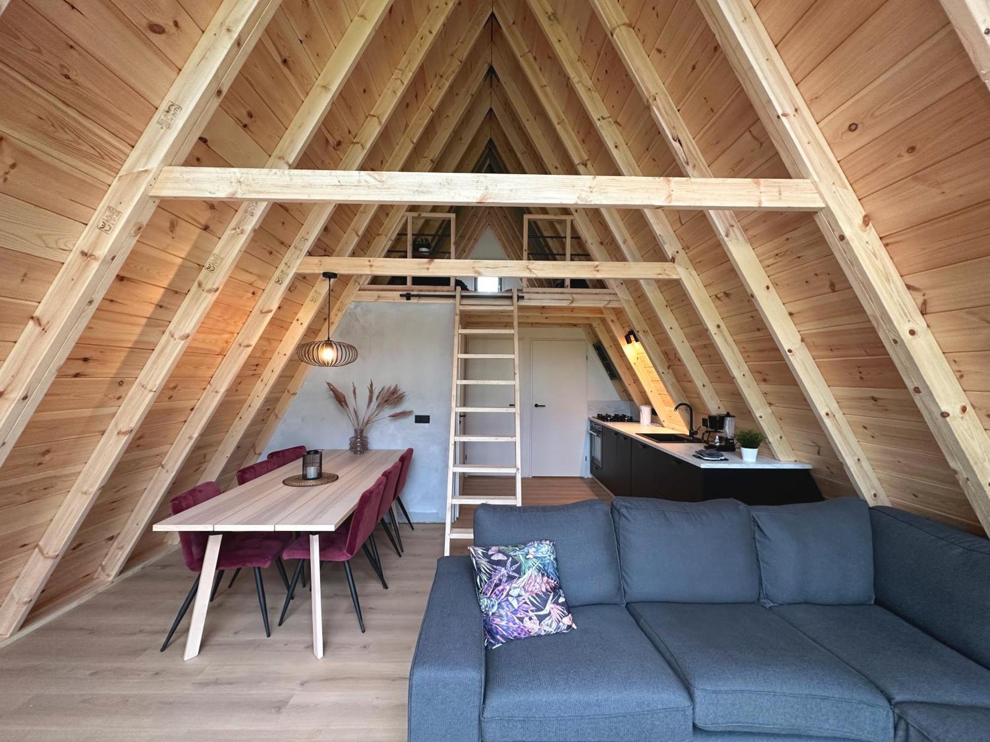 E D E L H E R T - Luxe Alpenhuis In Prachtig Karinthie Gnesau Extérieur photo