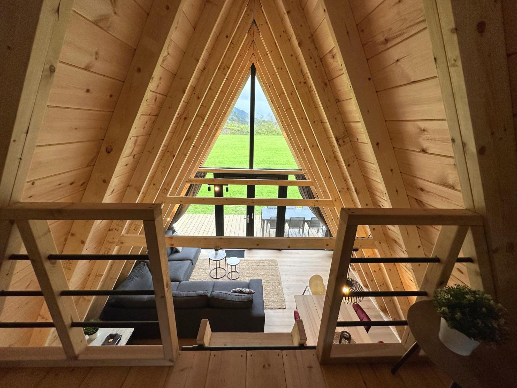 E D E L H E R T - Luxe Alpenhuis In Prachtig Karinthie Gnesau Extérieur photo